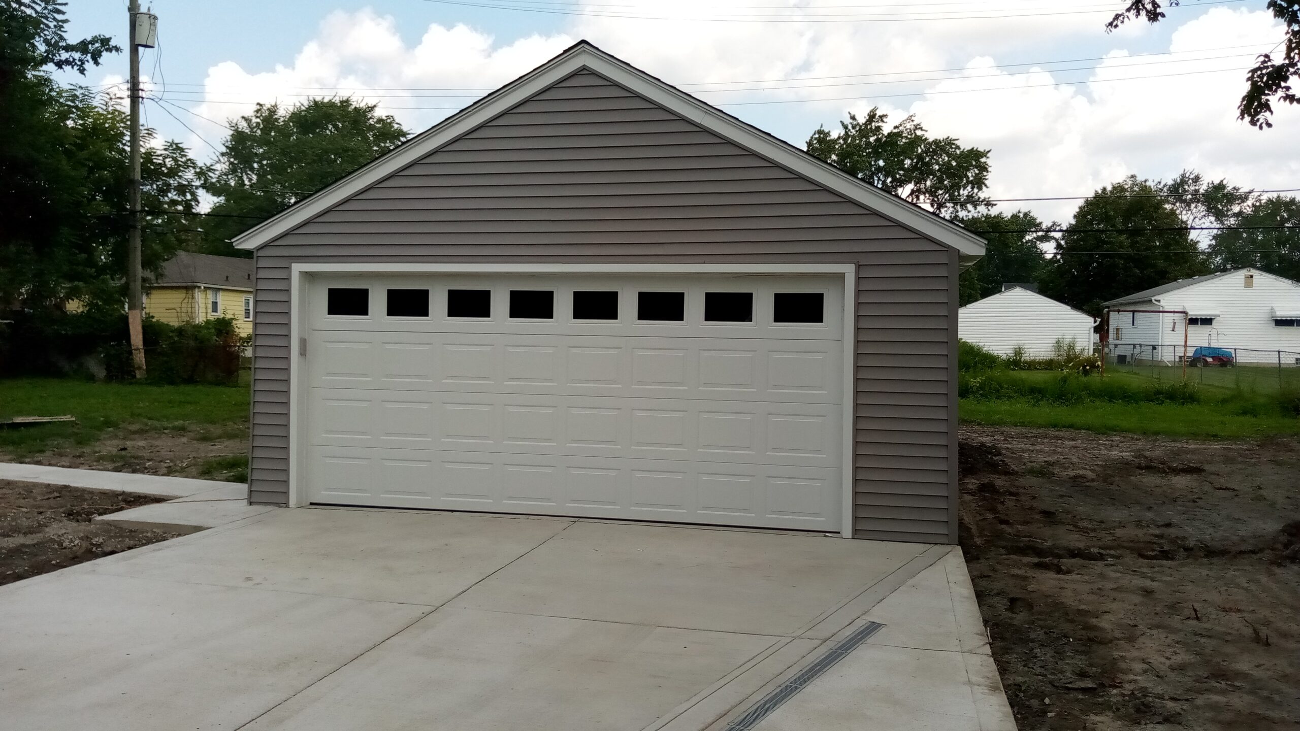 Garage Door & Overhead Door