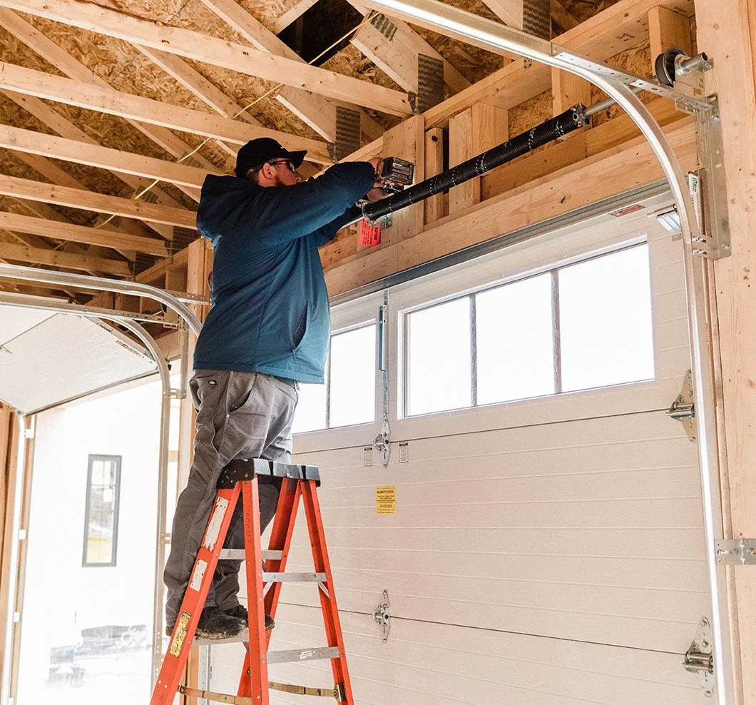Garage Door Installation Commercial Garage & Overhead Door
