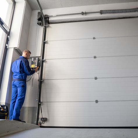 Garage Door Maintenance