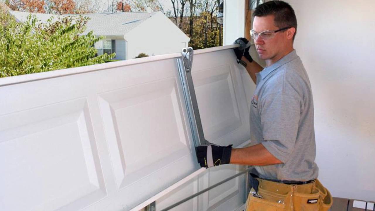 Best garage door replacement