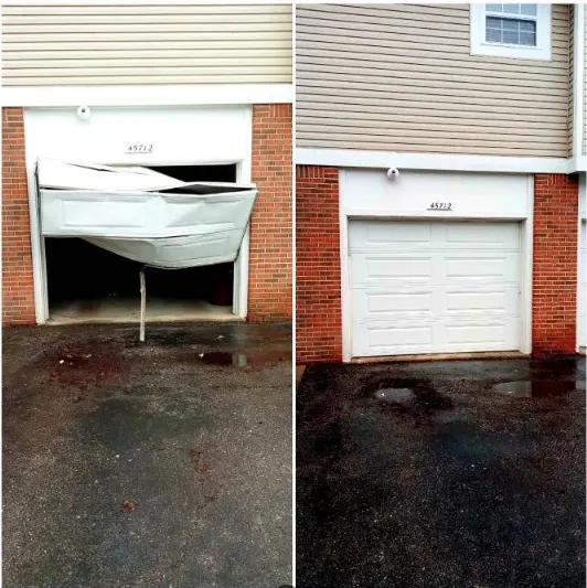 Garage 11 Commercial Garage & Overhead Door