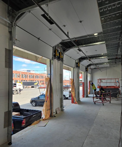 Garage 3 Trusted Garage Door
