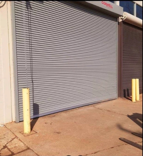 Garage 8 Commercial Garage & Overhead Door