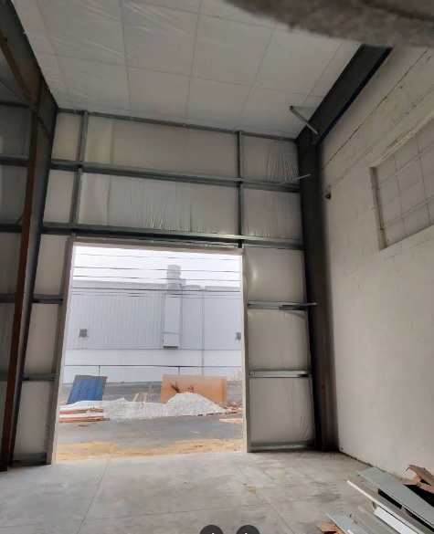 Garage Commercial Garage & Overhead Door