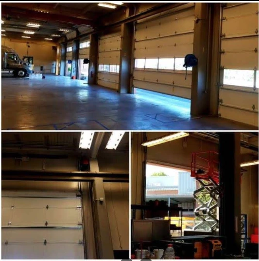Garage Trusted Garage Door