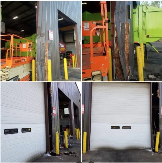 garge Commercial Garage & Overhead Door